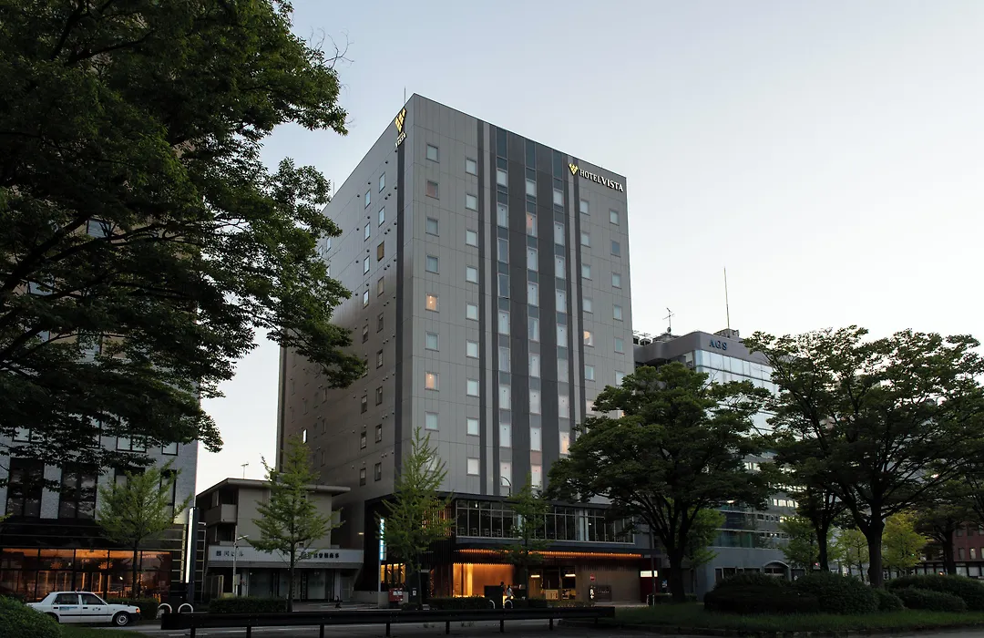 Hotel Vista Kanazawa-1